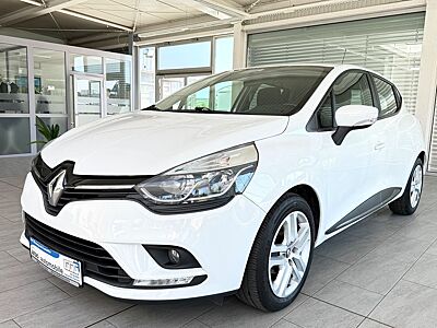 Renault Clio IV 0.9 Klima/LED/Sound/Navi/TÜV+Service NEU