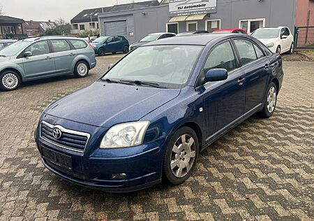 Toyota Avensis 2.0 Sol Liftback * Automatik * TÜV *