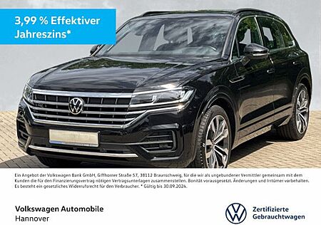 VW Touareg Volkswagen V6 3.0 TDI R-Line Navi Pano AHK LED DigC