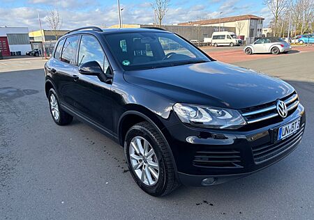 VW Touareg Volkswagen 3.0 V6 TDI Tiptronic Edition X BMT E...