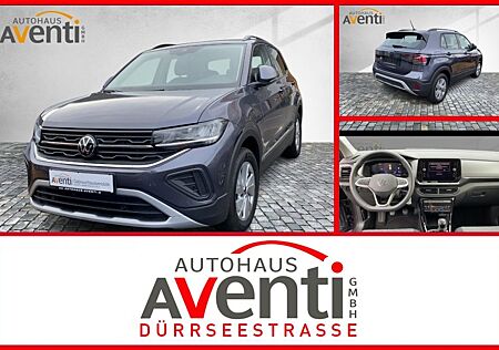 VW T-Cross Volkswagen Life *ACC*Lane Assist*Navi*LED*PDC*Apple