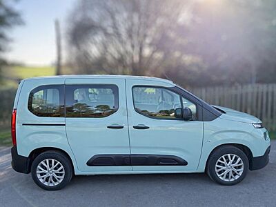 Citroën Berlingo BlueHDi 100 S&S LIVE M LIVE