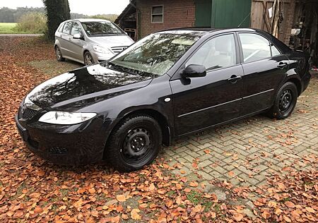 Mazda 6 ohne TÜV