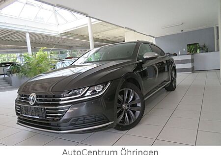 VW Arteon Volkswagen Elegance Alcantara Navi ACC AHK LED Kamer