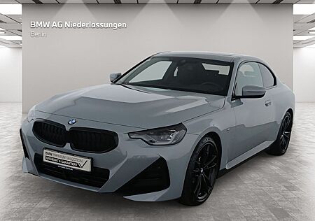 BMW 220d Coupé M Sport PDC Driv.Assist HiFi LED