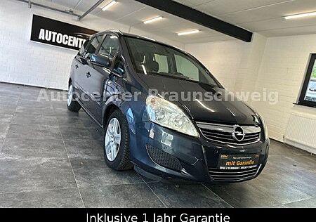 Opel Zafira B Edition