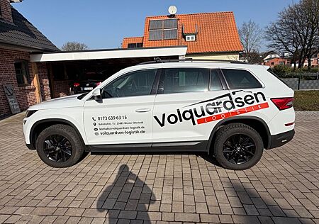 Skoda Kodiaq 2.0 TDI SCR 140kW DSG 4x4 AMBITION AM...
