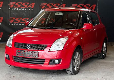 Suzuki Swift Comfort #TÜV #SHZ #Keyless #Klima #Alu