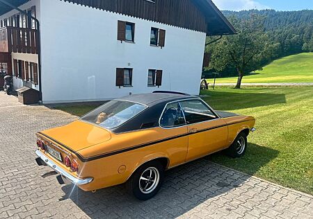 Opel Manta