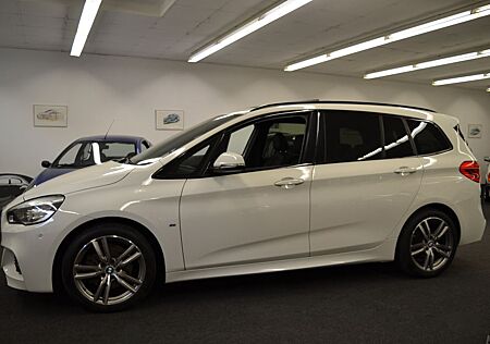 BMW 218d Gran Tourer M - S P O R T