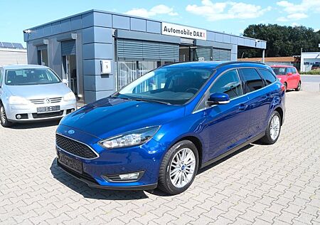 Ford Focus 1.0 EcoBoost Turnier Cool & Connect*Navi*