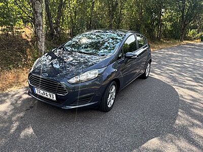 Ford Fiesta 1,0 EcoBoost 74kW S/S SYNC Edition SY...