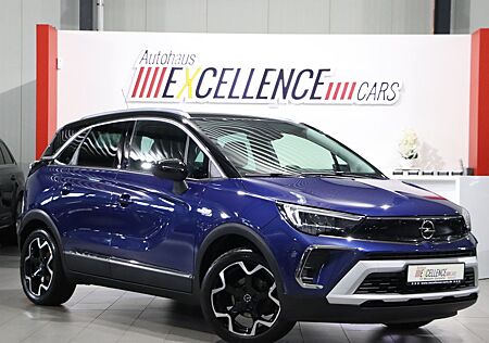Opel Crossland X Crossland 1.5 D ULTIMATE BLUE & BLACK / LED