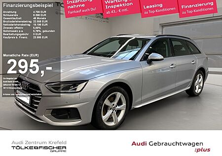Audi A4 40 2.0 TFSI Avant advanced AHK AUT el.Heck LM