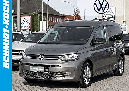 VW Caddy Volkswagen 2.0 TDI Life ACC PDC SITZHZG Lane Assist