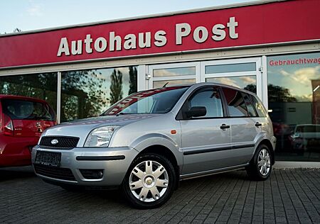 Ford Fusion Trend Automatik Panorama Allwetter