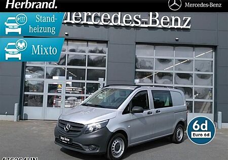 Mercedes-Benz Vito 114 CDI 4x4 Mixto Kompakt STANDH*5-Sitz*NAV