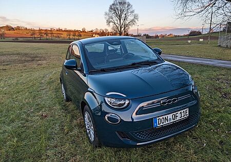Fiat 500 500e