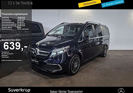 Mercedes-Benz V 300 EXCLUSIVE AVANTGARDE DISTRO/STANDH/PANO