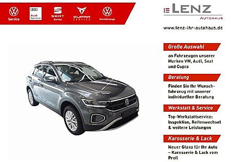 VW T-Roc Volkswagen TSI *AHK*Standhzg*Cam*LED*Sitzhzg*Navi*ACC