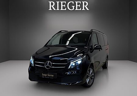 Mercedes-Benz V 300 d AVANTGARDE-Extralang*Airmatic*NIGHT*LED+