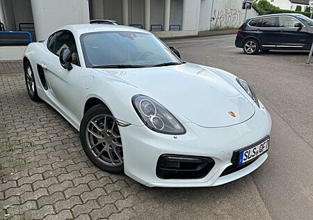 Porsche Cayman Garantie bis 2027