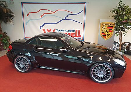 Mercedes-Benz SLK 280 AMG/XENON/NAVI/LED/19"CARLSSON/UNIKAT !