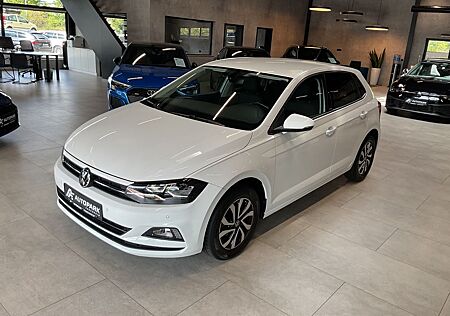 VW Polo Volkswagen 1.0 TSI Active Klimaautom. Sitzh. PDC Alu