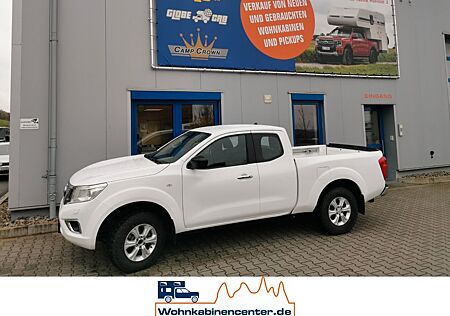 Nissan Navara D23 Acenta Kingcab 4x4 - 2019