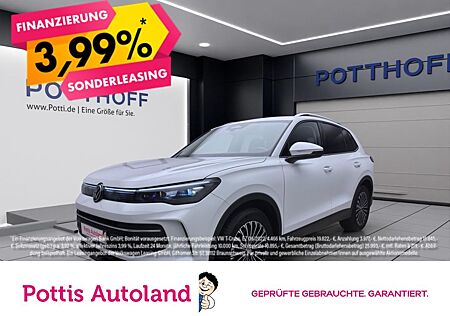 VW Tiguan Volkswagen 1.5 eTSI DSG LIFE AHK NAVI KAMERA LED+