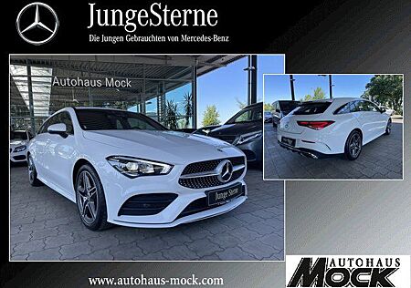 Mercedes-Benz CLA 200 Shooting Brake AMG MBUX High LED Easypa