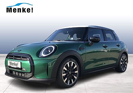 Mini Cooper Head-Up DAB LED RFK Klimaaut. PDC