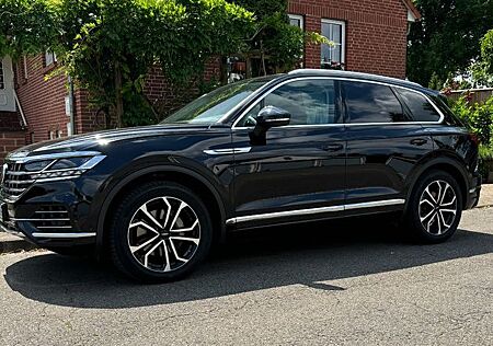 VW Touareg Volkswagen (StndHZ*8Fach*IQ*HeadUp*Massage)