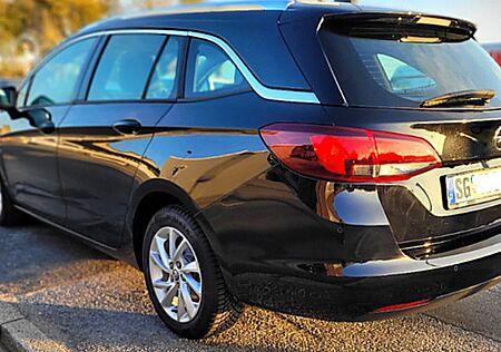 Opel Astra Kombi Diesel Autom. Schnäppchen 78TKM