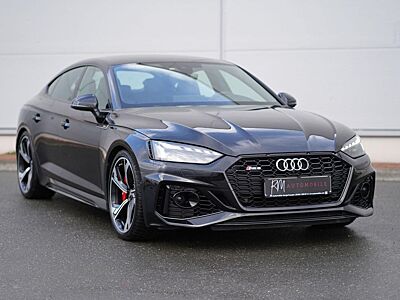 Audi RS5 Sportsback V6 TFSI quattro LEDER MATRIX LED