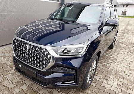 SsangYong Rexton Sapphire 2023 2.2D 8AT AWD Elegance-Paket