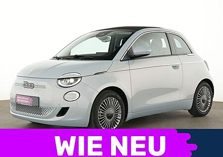 Fiat 500C e LED|Apple CarPlay|Komfort & Style Paket