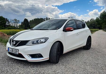 Nissan Pulsar 1.6 DIG-T N-TEC N-TEC