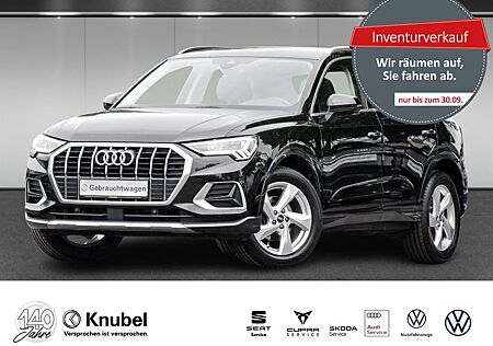 Audi Q3 advanced 35 TDI S tronic Nav+ Assistenzp. LED