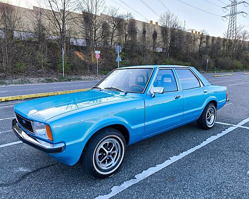 Ford Taunus GLS 2.0 OHC 79 Automatik / H Kennz.