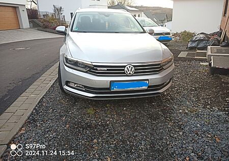 VW Passat Variant Volkswagen 2.0 TDI SCR 176kW DSG 4MOT Hi...