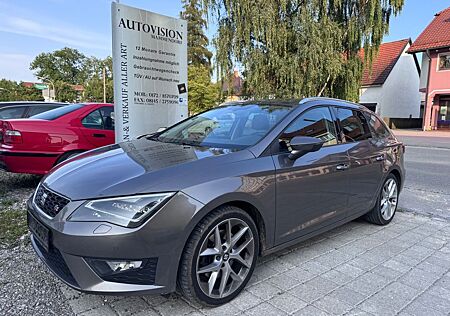 Seat Leon ST FR Topgepflegt LED Navi