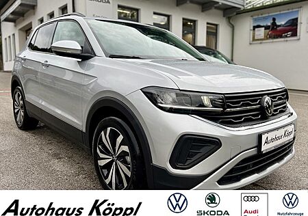 VW T-Cross gebraucht kaufen VW T-Cross Volkswagen 1.0 TSI DSG Life AHK RFK Ready2Discover