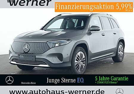 Mercedes-Benz EQB gebraucht kaufen Mercedes-Benz EQB 300 4M EL-ART-ADV+ MEMO FAP 360° SOUND KEYLG