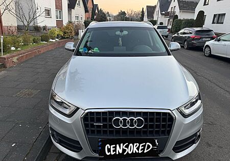 Audi Q3 2.0 TDI 130kW S tronic quattro -