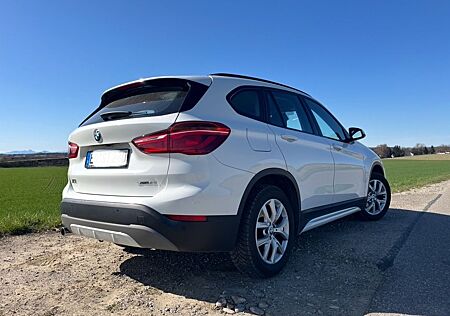BMW X1 sDrive18i Sport Line Sport Line