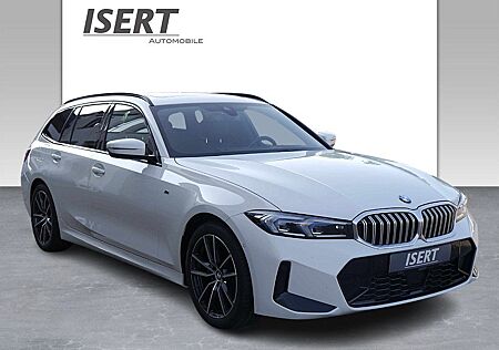 BMW 318i tour. M Sport A. +PANO+LED+RFK+DAB+HIFI