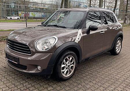 Mini One Countryman SHZ Klima Panoramadach PDC AUX