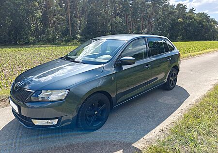 Skoda Rapid 1.4 TSI DSG Ambition Spaceback Ambition