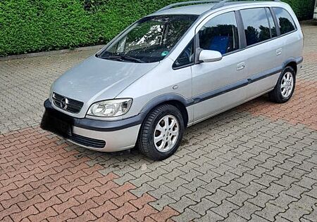 Opel Zafira A 1.8 16 V // TÜV neu //2. Hand